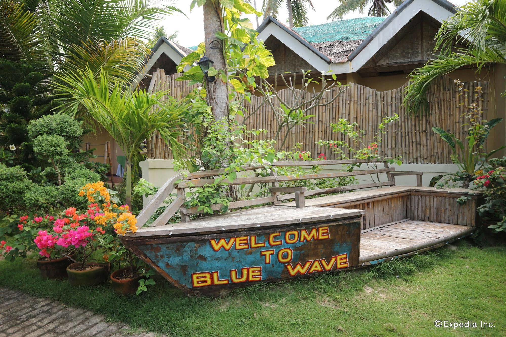 Blue Wave Inn Siquijor Esterno foto